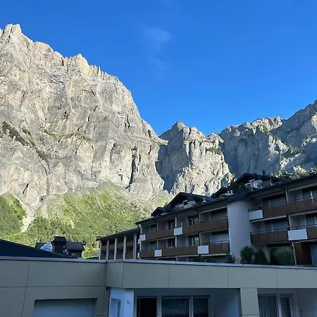 Alpine Siesta لوكباد