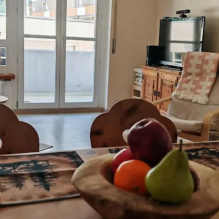 شقة Alpine Siesta