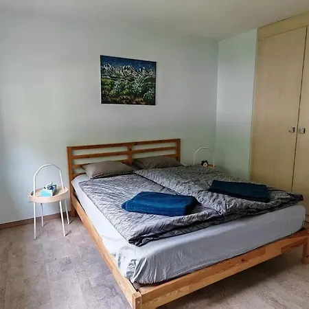 Alpine Siesta شقة لوكباد