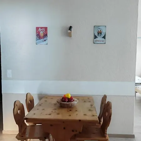 Alpine Siesta * لوكباد