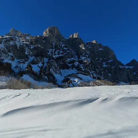 شقة Alpine Siesta