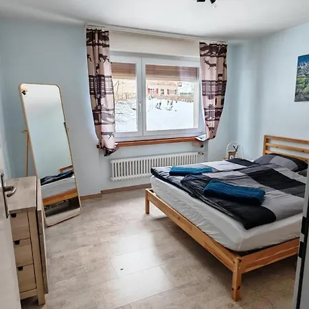 Alpine Siesta Apartment