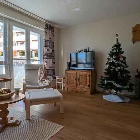 Alpine Siesta شقة *