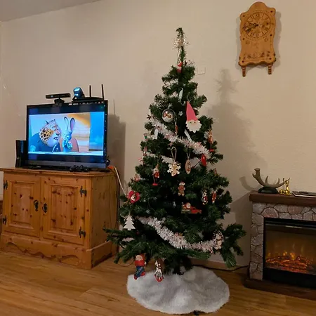 Alpine Siesta شقة *