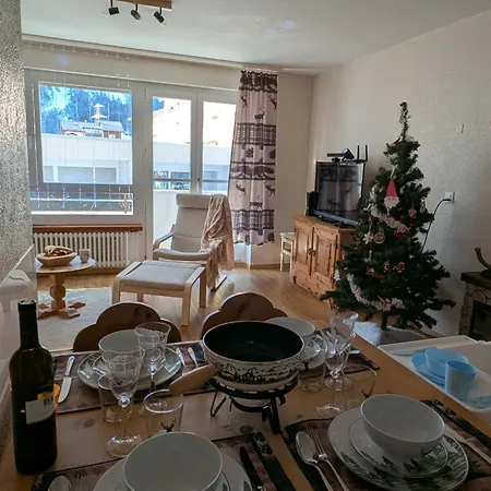 Alpine Siesta * لوكباد