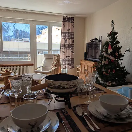 Alpine Siesta شقة *