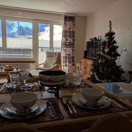 Alpine Siesta شقة *