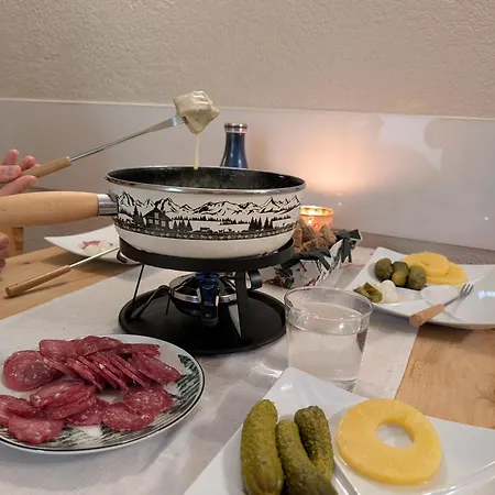 Alpine Siesta * لوكباد