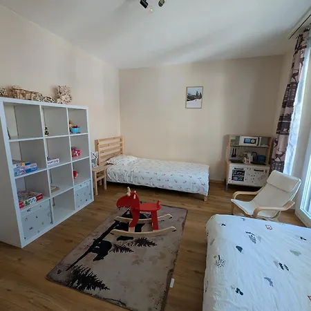 Alpine Siesta Apartamento *