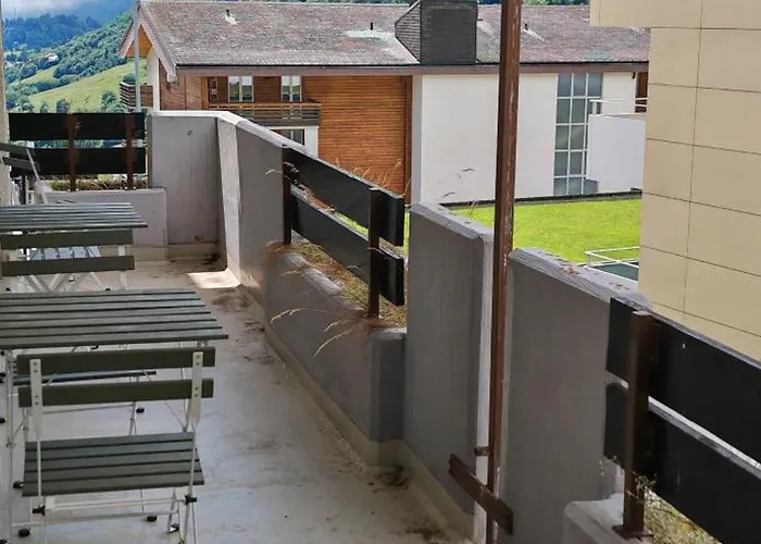 Alpine Siesta 公寓