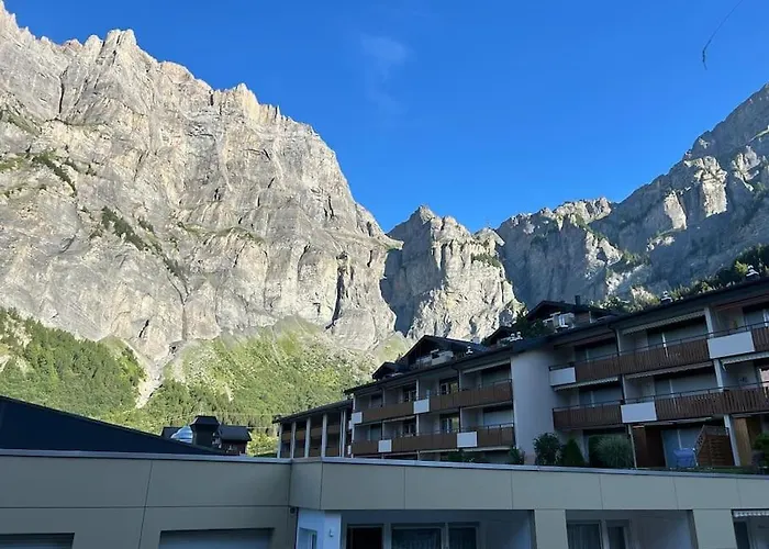 Alpine Siesta 洛伊克巴德