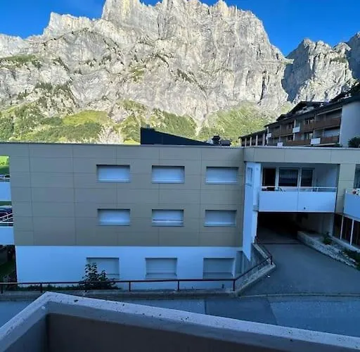 Alpine Siesta شقة لوكباد