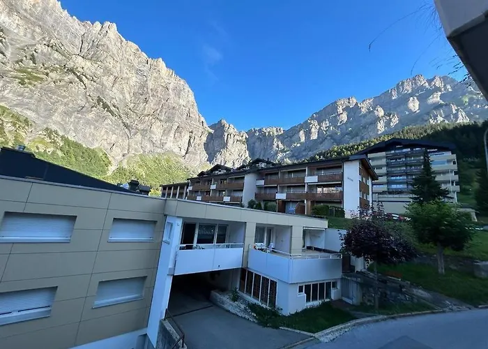 Alpine Siesta شقة