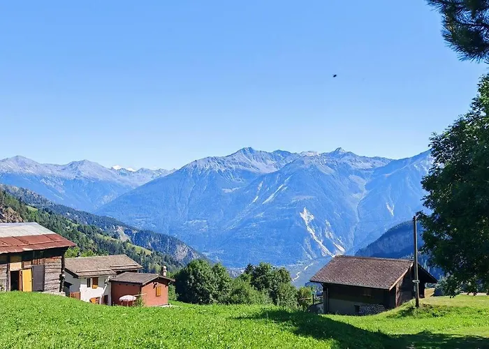 公寓 Alpine Siesta *