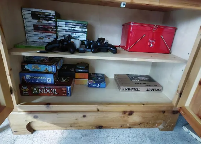 شقة Alpine Siesta لوكباد