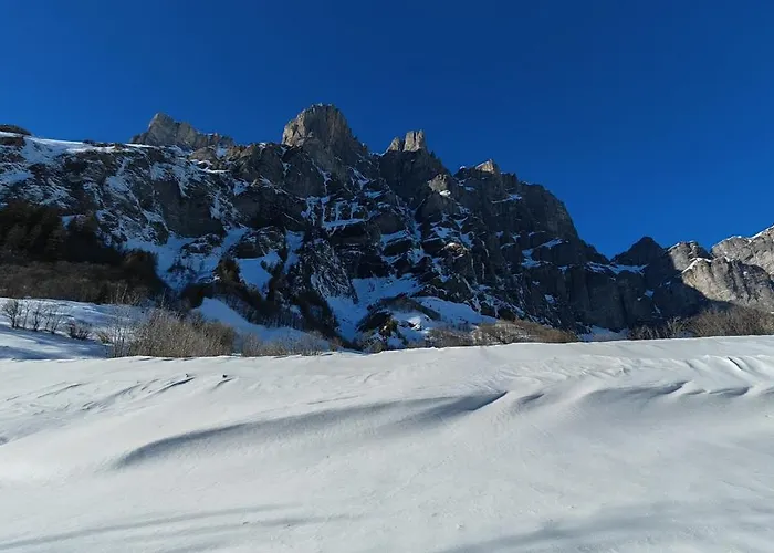 شقة Alpine Siesta