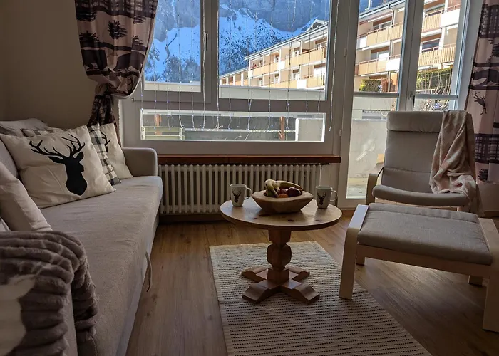 Alpine Siesta * 洛伊克巴德