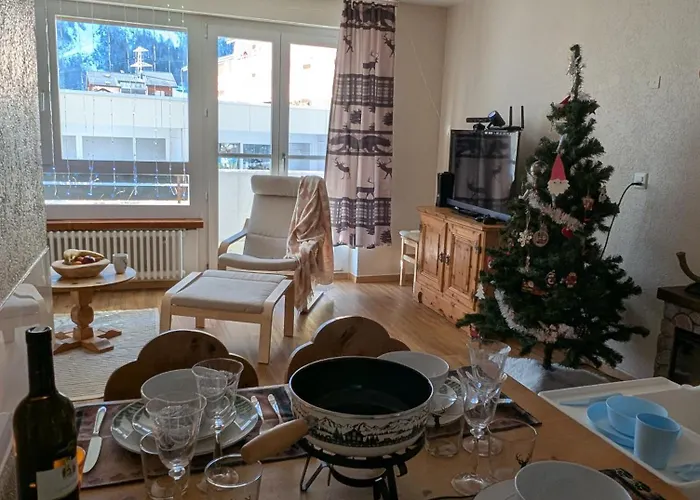 Alpine Siesta * 洛伊克巴德