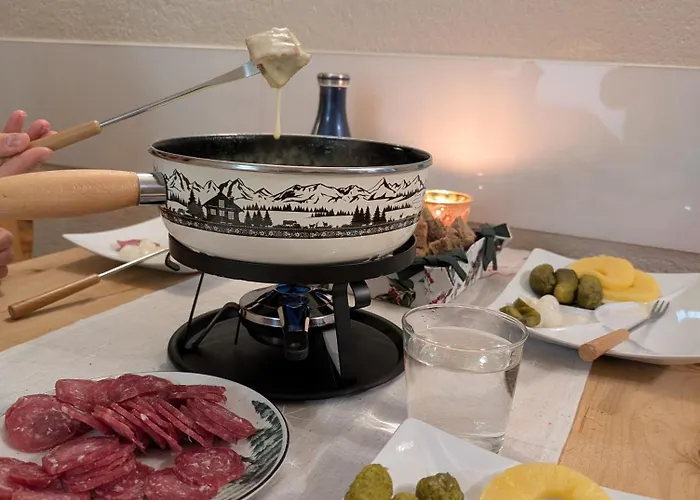 Alpine Siesta * 洛伊克巴德