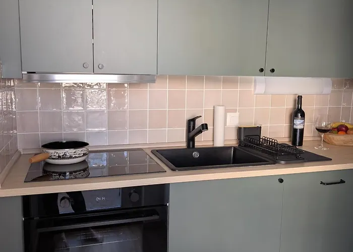 Alpine Siesta لوكباد