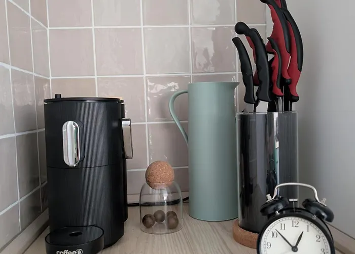 公寓 Alpine Siesta