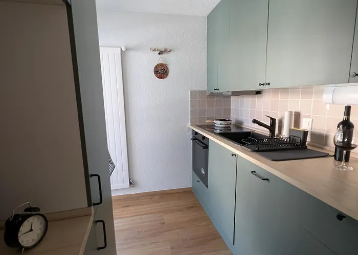 Alpine Siesta 洛伊克巴德