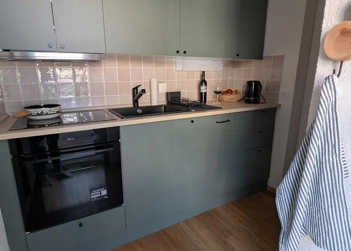 Alpine Siesta شقة