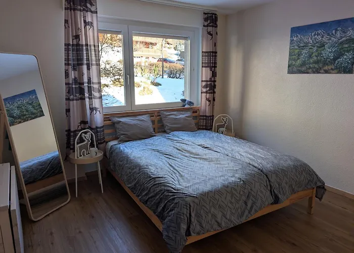 Alpine Siesta لوكباد