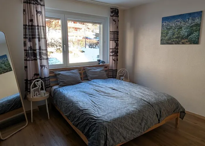 Alpine Siesta * لوكباد