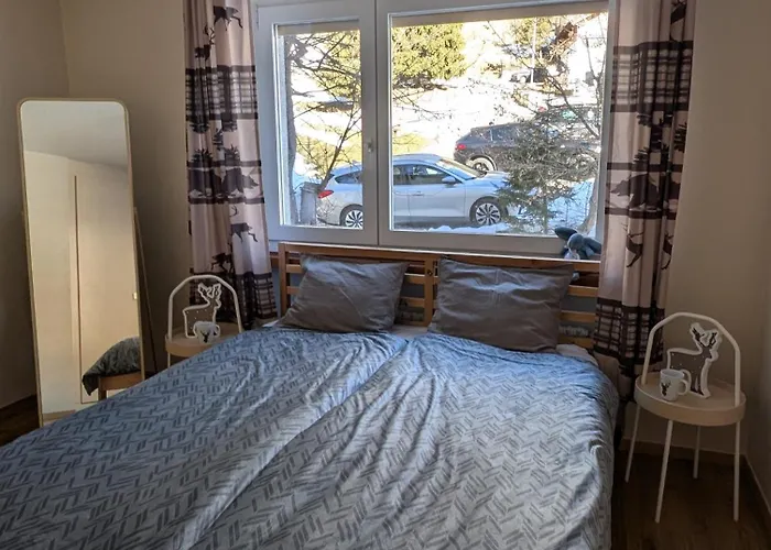 شقة Alpine Siesta لوكباد