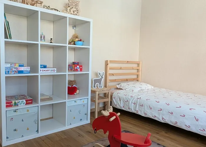 Alpine Siesta شقة لوكباد