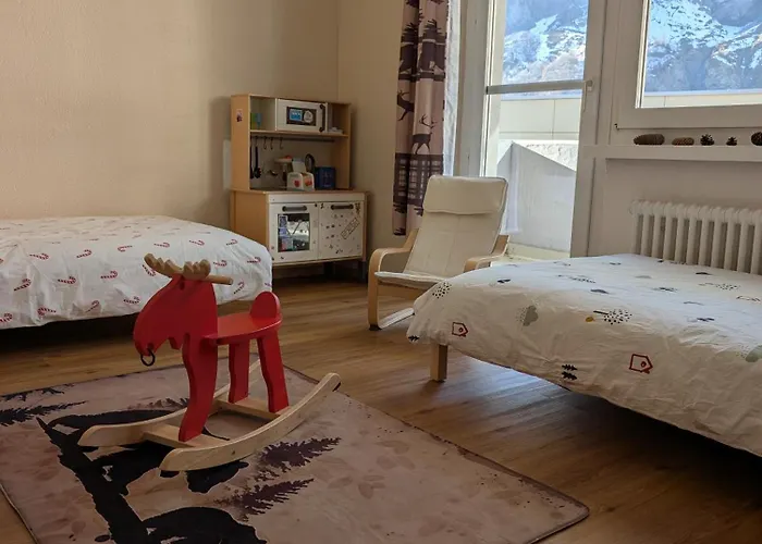 Alpine Siesta لوكباد