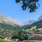 Alpine Siesta Lägenhet Leukerbad
